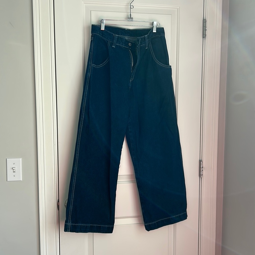 Brandy Melville John Galt wide leg jeans NEW WITHOUT TAGS